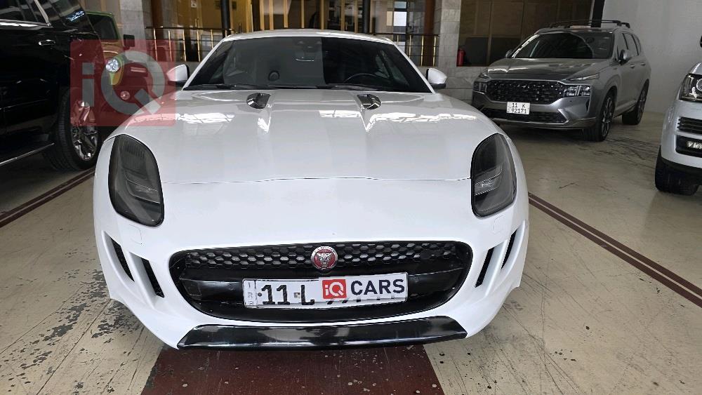 جاكوار إف-تايب